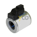 Solenoide electrovanne pour téléscopique JCB 25/221056 adaptable