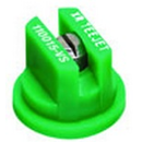 Buse pulvérisateur à jet plat XR VS 110° 015 Verte - TEEJET