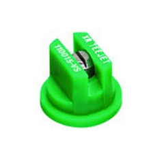 Flachstrahldüse TEEJET XR VS 110° 015 grün rostfrei