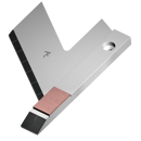 Lame droite pour décompacteur AGRISEM 2012331 adaptable