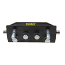 Stecker Multikupplung 4-fach   SP64IGR12DN10 Faster