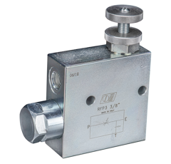 Stromregelventil 3/8"  RFP338