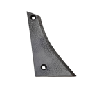 Étrave Droite 2 trous carbure pour charrue RABEWERK VRP330W adaptable