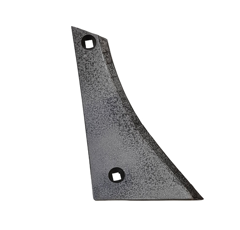 Étrave Droite 2 trous carbure pour charrue RABEWERK VRP330W adaptable