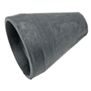 Embout de diffusion caoutchouc Ø 133 mm