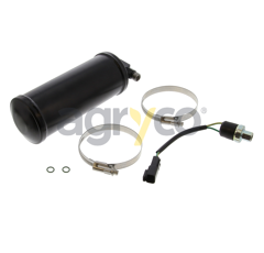 Drier reciever pour téléscopique JCB 30/925633 adaptable