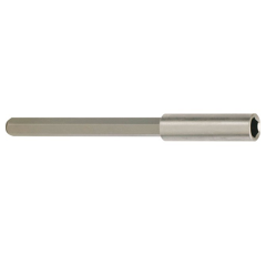 Porte embout magnetique 1/4" 100 mm | KS TOOLS