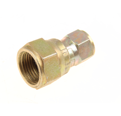 Verbinder gerade 2xJIC JICGV341691618  3/4"