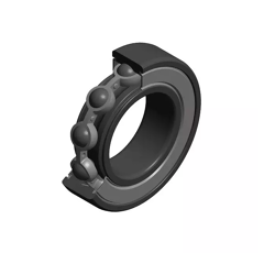 Roulement pour faucheuse 6209 C3 adaptable - NTN-SNR