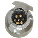 Stecker 7-polig Nachbau