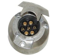 Stecker 7-polig Nachbau