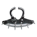 Antitêteur à pointes règlable à vis - KAMER