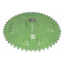 Pignon à chaine pour moissonneuse-batteuse JOHN DEERE Z11540 adaptable