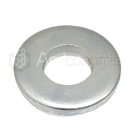 Rondelle 25x4x11 pour broyeur HUMUS adaptable 