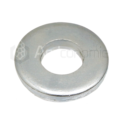 Rondelle 25x4x11 pour broyeur HUMUS adaptable 
