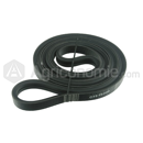 Courroie trapezoidale multiple pour moissonneuse NEW HOLLAND 84982278 adaptable