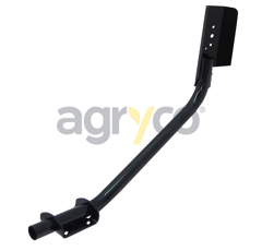 Support de lampe pour téléscopique MANITOU 303795 adaptable