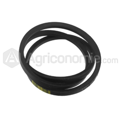 Correa trapezoidal para cosechadora CLAAS B17267B adaptable