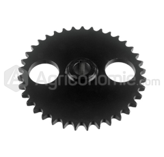 Pignon pour moissonneuse-batteuse NEW HOLLAND 84442293 adaptable