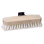 Brosse lave-pont en bois 215 x 70 mm nylon blanc