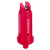 Buse pulvérisateur jet plat à aspiration d'air AI VS 04 Rouge - TEEJET
