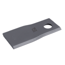 Couteau gauche pour faucheuse KRONE 139888.0 adaptable - Blacksteel©