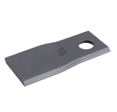 Couteau gauche pour faucheuse KRONE 139888.0 adaptable - Blacksteel©