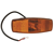 Feu de gabarit LED orange 12/24 V 115 x 42 mm adaptable
