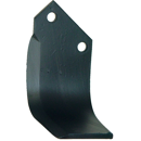 Lame droite 60 x 6 mm pour fraise SICMA adaptable - BlackSteel©