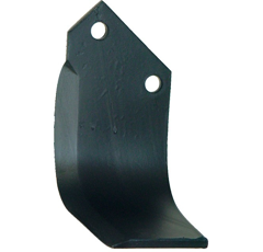 Lame droite 60 x 6 mm pour fraise SICMA adaptable - BlackSteel©