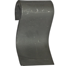 Fléau 145 x 80 x 10 mm pour broyeur DÜCKER 945000220 adaptable