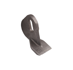 Marteau pour broyeur 45x103x74mm KUHN A5406520 Adaptable Blacksteel©