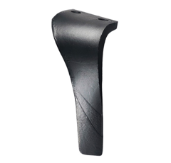 Dent droite DURAFACE pour herse rotative LEMKEN 3377034 adaptable - Blacksteel©