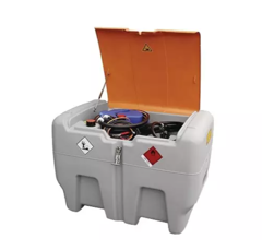 Cuve de transport gasoil 440 L et adblue 50 L équipée - CEMO
