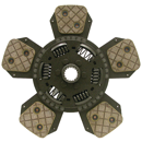 Disque d'embrayge pour CASE IH 140100160012 adaptable