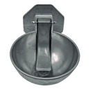 Abreuvoir vaches / bovin aluminium avec soupape