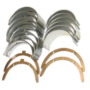 Coussinet pour MASSEY FERGUSON 746156M91 adaptable