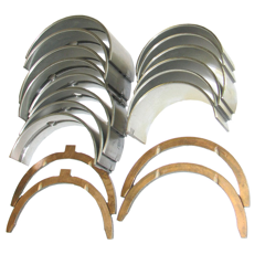 Coussinet pour MASSEY FERGUSON 746156M91 adaptable