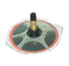 Valve pneu tracteur ∅80mm à vulcaniser