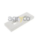 Patin pour téléscopique MANITOU 924805 adaptable