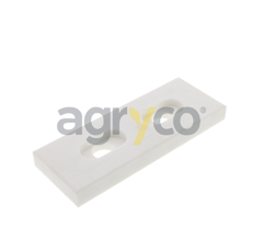 Patin pour téléscopique MANITOU 924805 adaptable