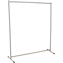 Cadre seul sans rideau 2000 mm - GYS