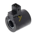 Solenoide electrovanne pour téléscopique MERLO 111346 adaptable