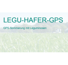GPS-Mischung | Legu-Hafer-GPS