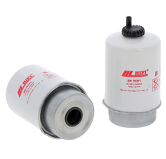 Filtre à gasoil adaptable HIFI FILTER SN70311