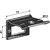 Halter für Zinken 40x12 - 50x30