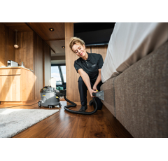 Injecteur/extracteur professionnel Puzzi 8/1 C - 71 L/s - 8/7 L - KÄRCHER