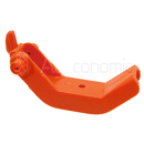 Béquille de soc de semoir AMAZONE 3790500 adaptable