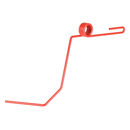 Griffe Ø7mm pour semoir LEMKEN 3537039 adaptable 