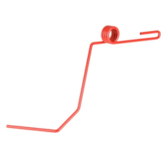 Griffe Ø7mm pour semoir LEMKEN 3537039 adaptable 